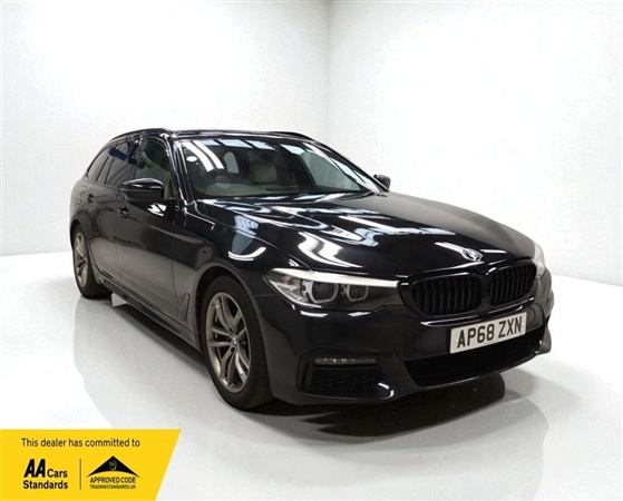 Large image for the Used BMW 5 SERIES