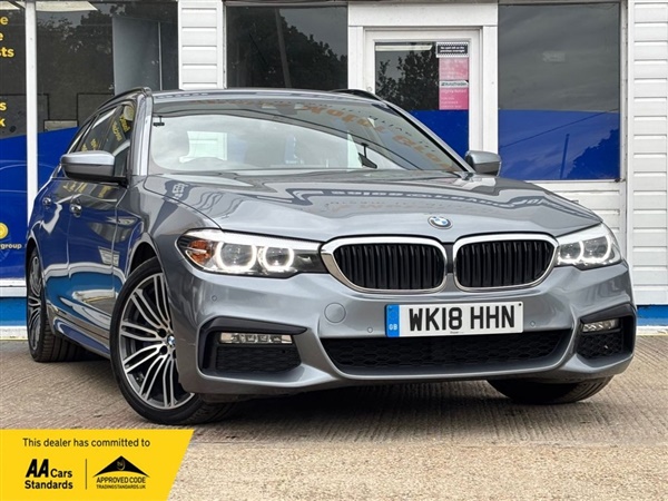 Large image for the Used BMW 5 SERIES