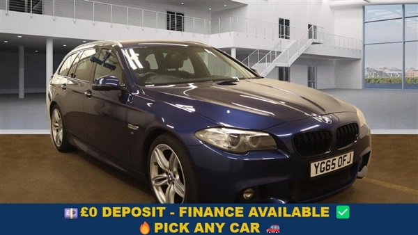 Large image for the Used BMW 5 SERIES