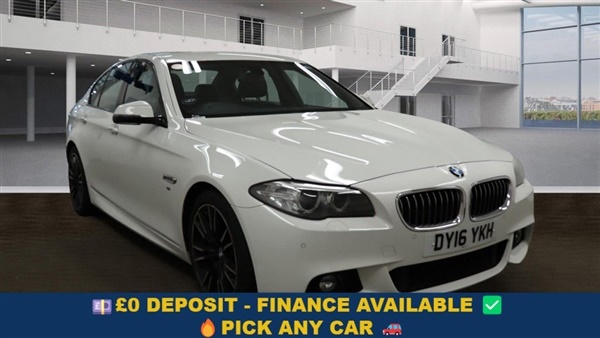 Large image for the Used BMW 5 SERIES