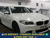Used BMW 5 Series