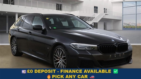 Large image for the Used BMW 5 SERIES
