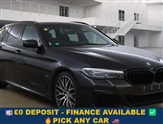 Used BMW 5 Series
