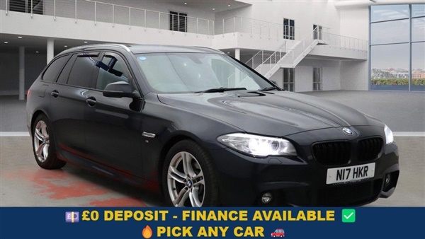 Large image for the Used BMW 5 SERIES