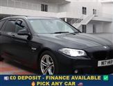 Used BMW 5 Series