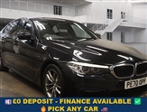Used BMW 5 Series