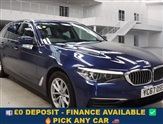 Used BMW 5 Series