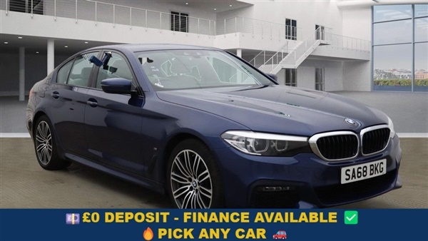 Large image for the Used BMW 5 SERIES