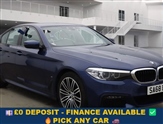Used BMW 5 Series
