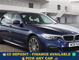 Used BMW 5 Series