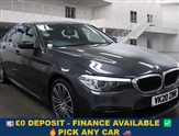 Used BMW 5 Series