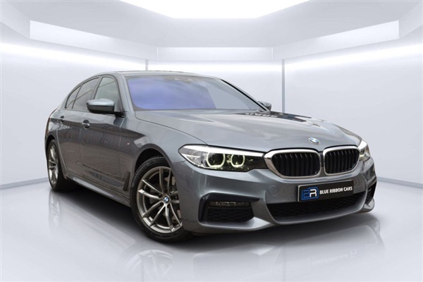 Large image for the Used BMW 5 SERIES