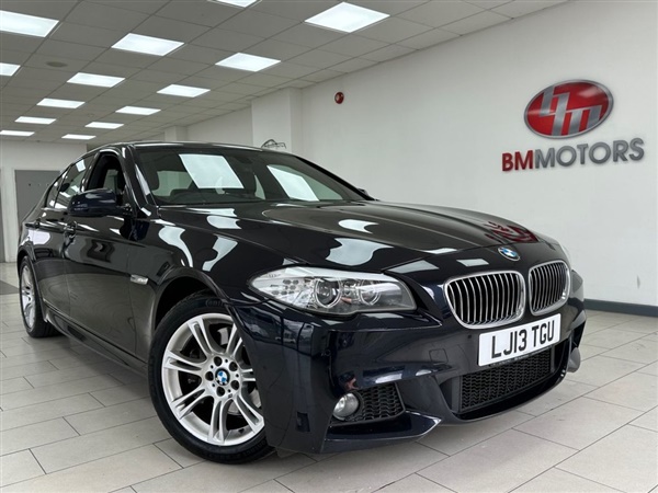 Large image for the Used BMW 5 SERIES