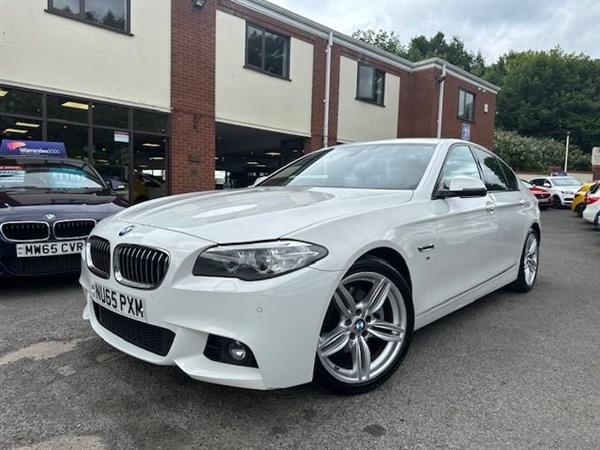 Large image for the Used BMW 5 SERIES