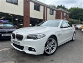 Used BMW 5 Series