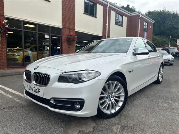 Large image for the Used BMW 5 SERIES