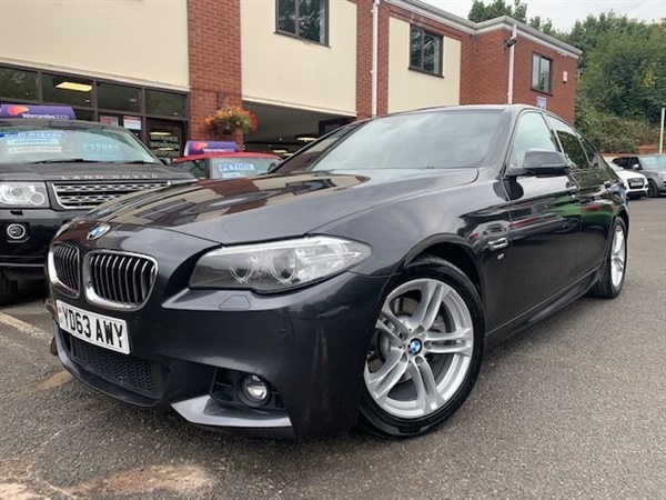 Large image for the Used BMW 5 SERIES