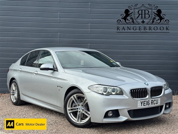 Large image for the Used BMW 5 SERIES