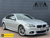 Used BMW 5 Series