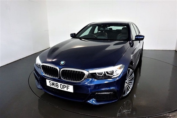 Large image for the Used BMW 5 SERIES