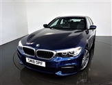 BMW 5 Series Image 1