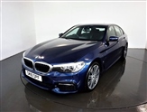 BMW 5 Series Image 2