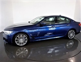 BMW 5 Series Image 3