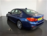 BMW 5 Series Image 6