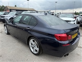 BMW 5 Series Image 4