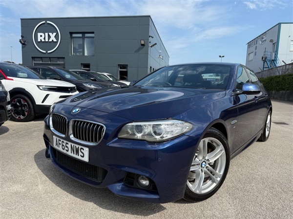 Large image for the Used BMW 5 SERIES