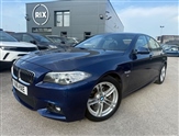 BMW 5 Series Image 2