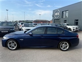 BMW 5 Series Image 3