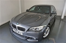 Used BMW 5 Series