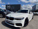 BMW 5 Series Image 1