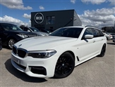 BMW 5 Series Image 2