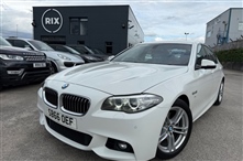Used BMW 5 Series