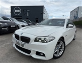 BMW 5 Series Image 1