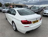 BMW 5 Series Image 5