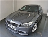 BMW 5 Series Image 1