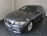 BMW 5 Series Image 2