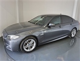 BMW 5 Series Image 3