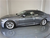 BMW 5 Series Image 4