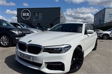 Used BMW 5 Series