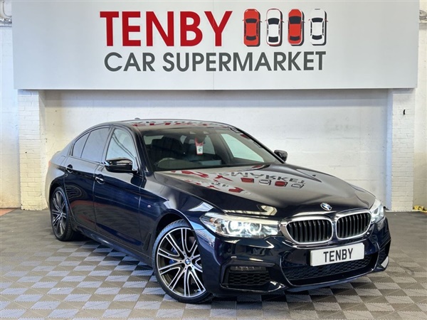 Large image for the Used BMW 5 SERIES