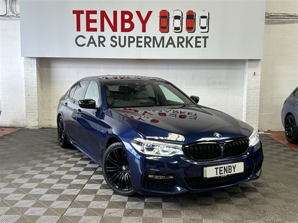 Large image for the Used BMW 5 SERIES