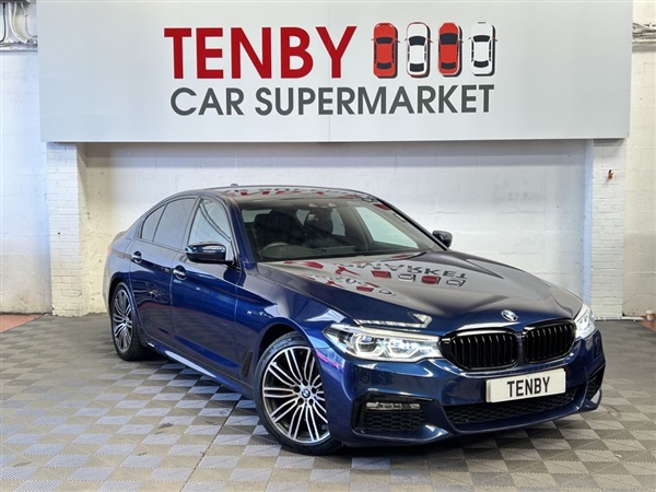 Large image for the Used BMW 5 SERIES