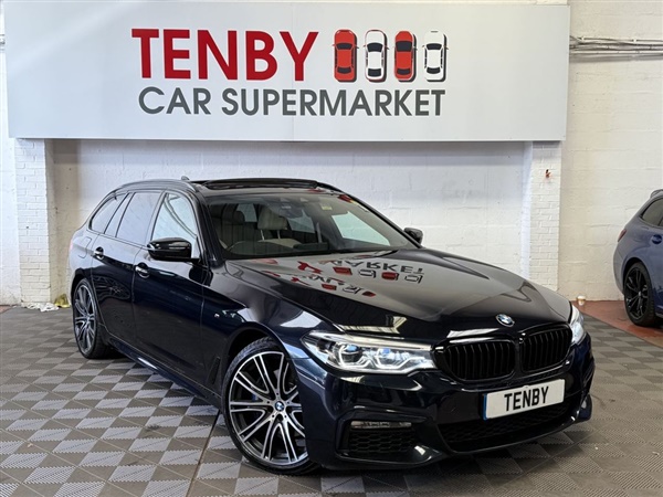 Large image for the Used BMW 5 SERIES