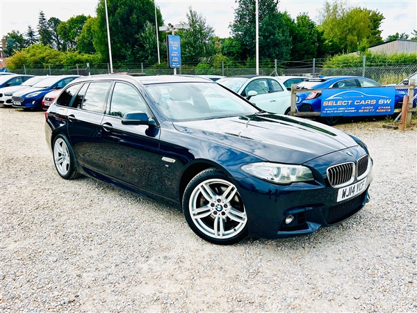 Large image for the Used BMW 5 Series