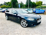 Used BMW 5 Series