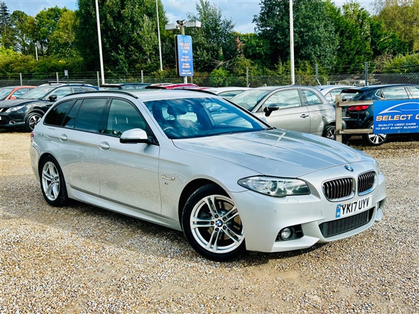 Large image for the Used BMW 5 Series